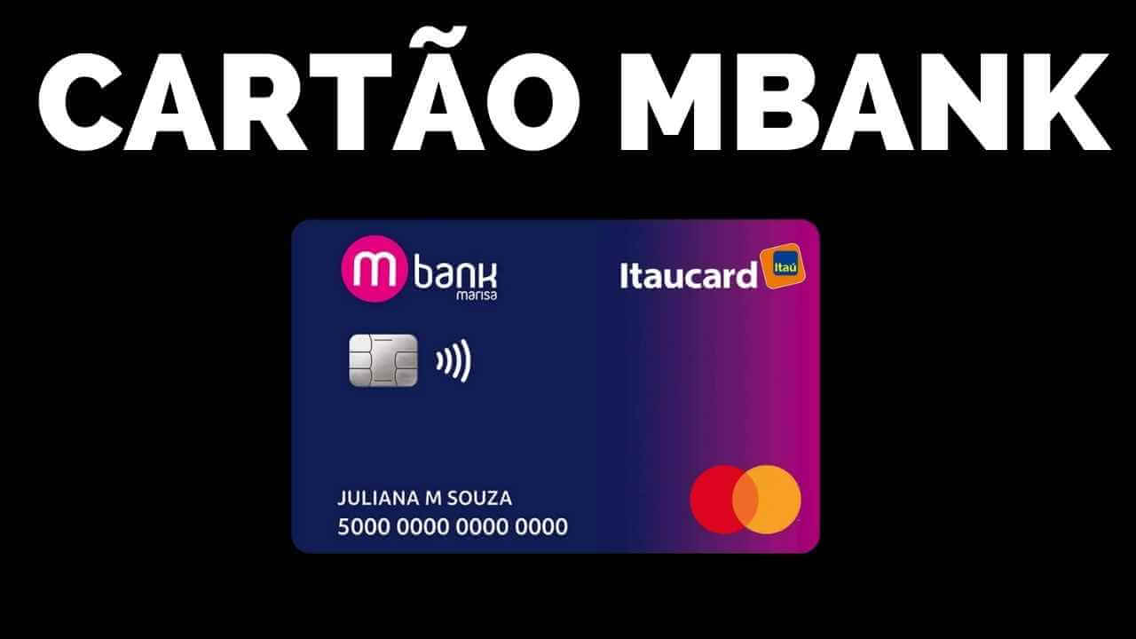como pedir o cartão de crédito mbank