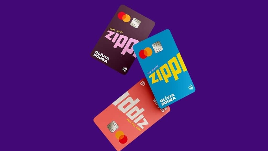 cartão de crédito zippi