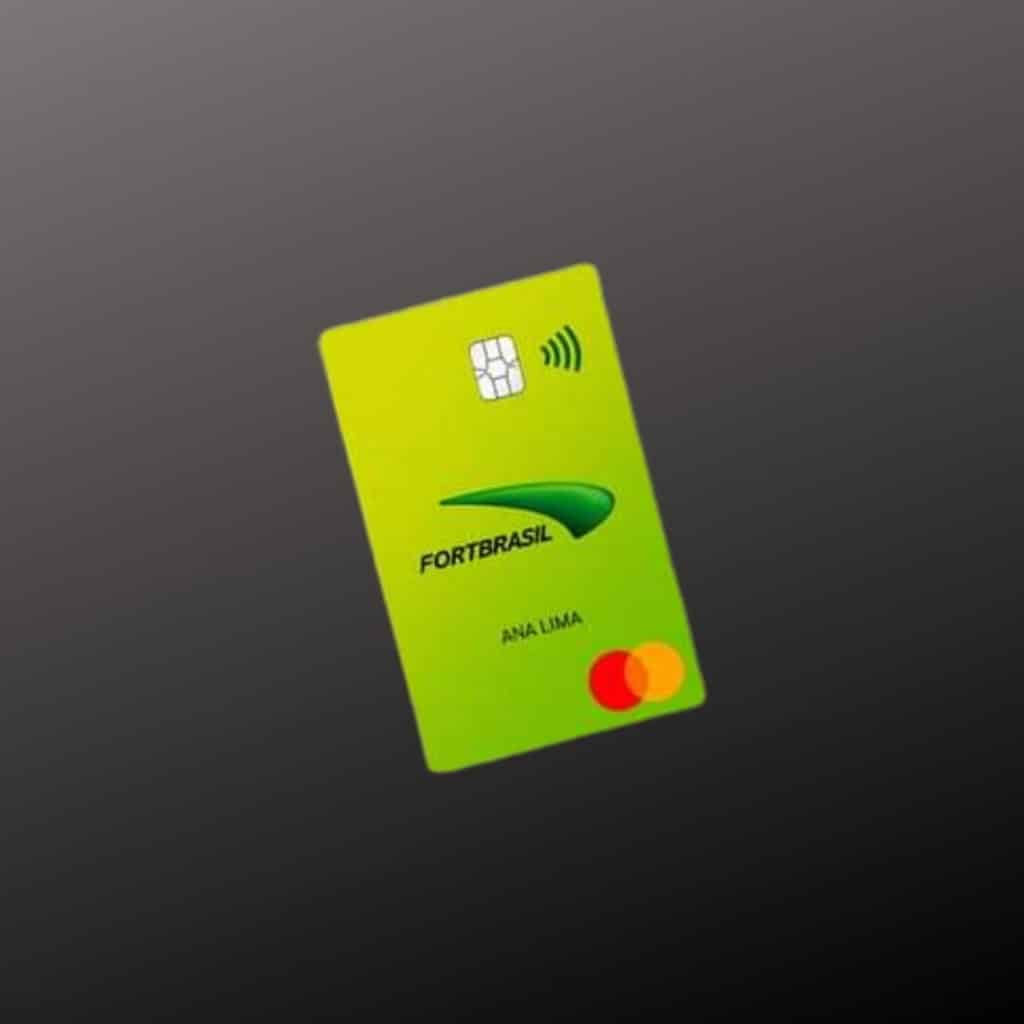fortbrasil cartão de crédito fácil aprovação