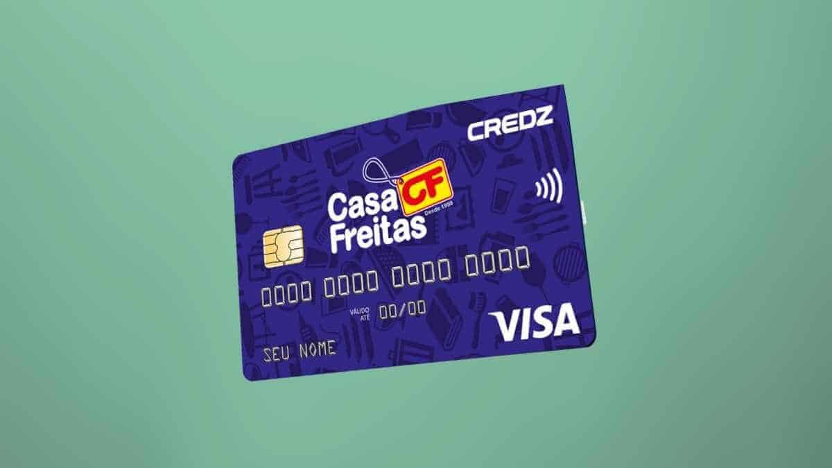 Cartão de crédito casas freitas como funciona