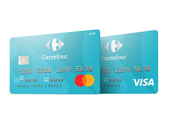 cartão de crédito carrefour veja como pedir