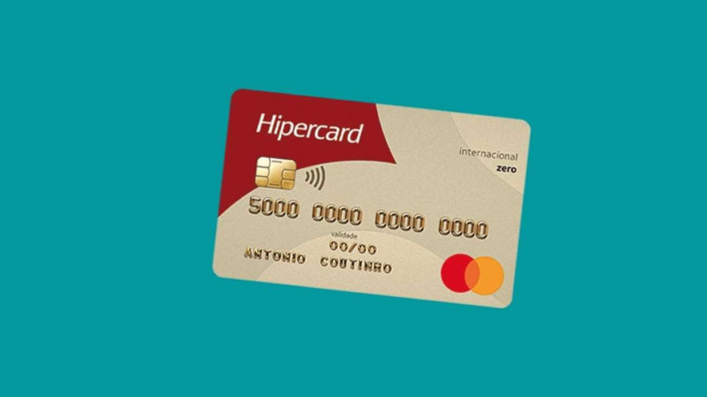 Como solicitar o cartão de crédito hipercard sem anuidade
