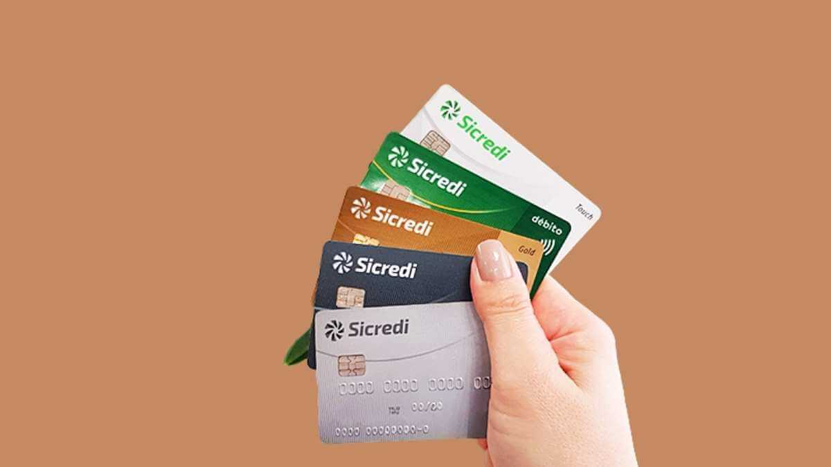 cartão de crédito sicredi