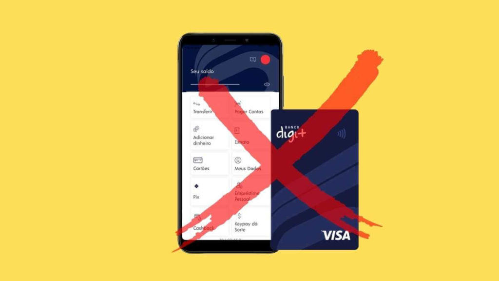 digimais: aprenda cancelar a conta digital