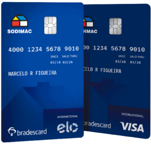 Cartão De Crédito Sodimac