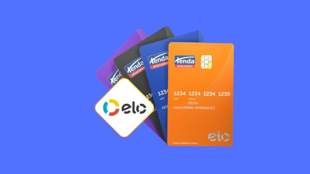 cartão de crédito tenda ELO voxcred