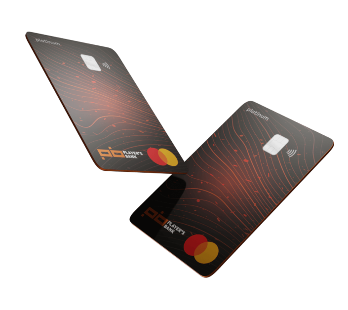 cartão-player's-bank