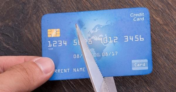 reativar o cartão de crédito