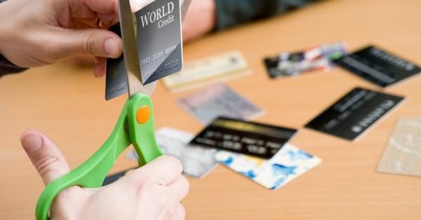Saia da dívida do Cartão de Crédito