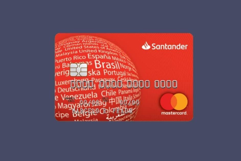 cartão de crédito santander básico nacional