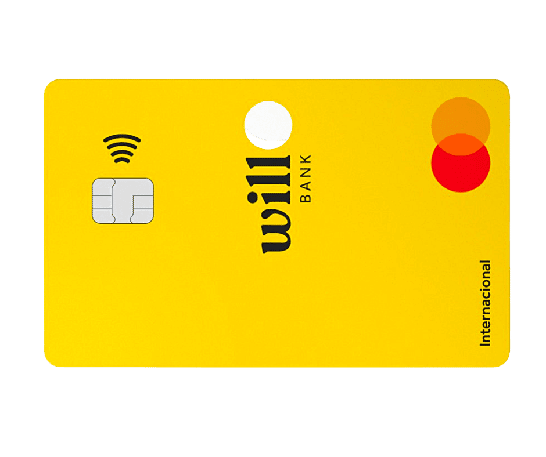 cartão-will-bank