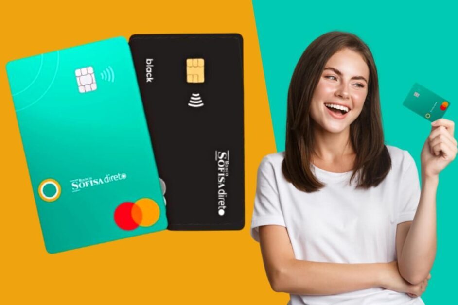 Sofisa direto: cartão de crédito, conta digital e investimento