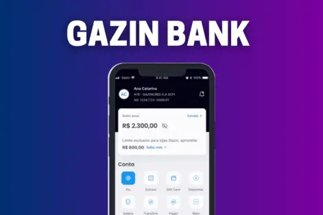 GAZIN BANK
