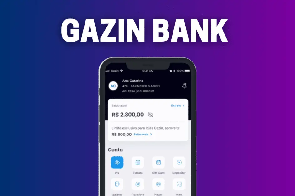 GAZIN BANK