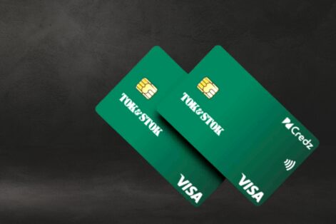 Cartão de Crédito TokStok da Credz