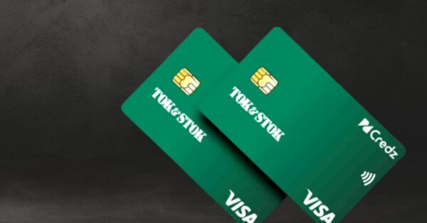 Cartão de Crédito TokStok da Credz