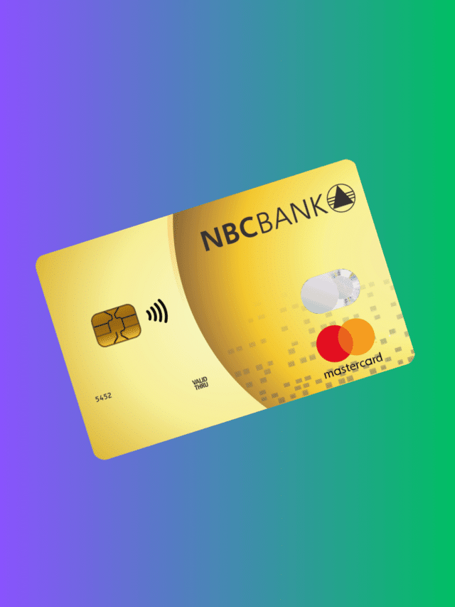 novo cartão nbc bank gold – confira como funciona