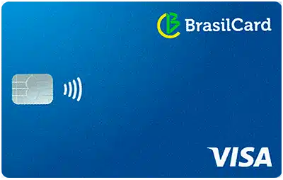 cartao brasilcard visa 1