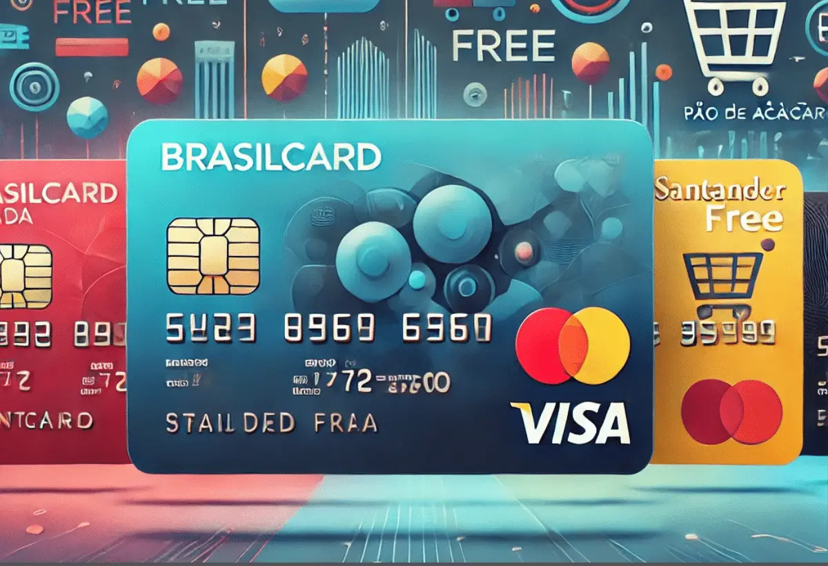 cartoes de credito 2025