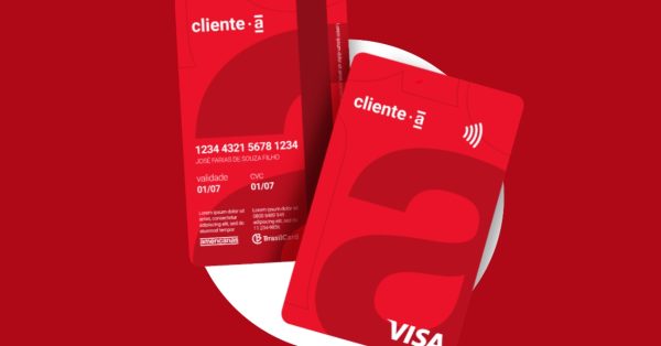 Cartão americanas Brasil Card Visa: Como Funciona, BenefÃcios e Como Solicitar 1 Design sem nome 3