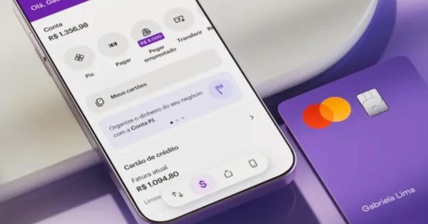 Nova FunÃ§Ã£o do Nubank: EmprÃ©stimo Consignado para Trabalhadores CLT Ã© Liberado em 2025