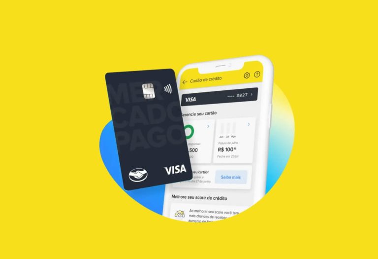 O novo cartão de crédito Mercado Pago chegou! Saiba como solicitar