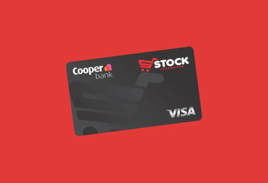 Descubra como conseguir um cartão de crédito Cooper Bank mesmo estando negativado 1 cartão de crédito Cooper Bank