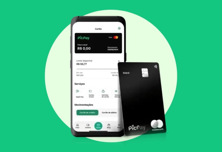 PicPay Card Black: O Cartão de Crédito com o Maior Cashback do Brasil e Benefícios Exclusivos para Você! 7 PicPay Card Black: O Cartão de Crédito com o Maior Cashback do Brasil e Benefícios Exclusivos para Você! PicPay Card Black