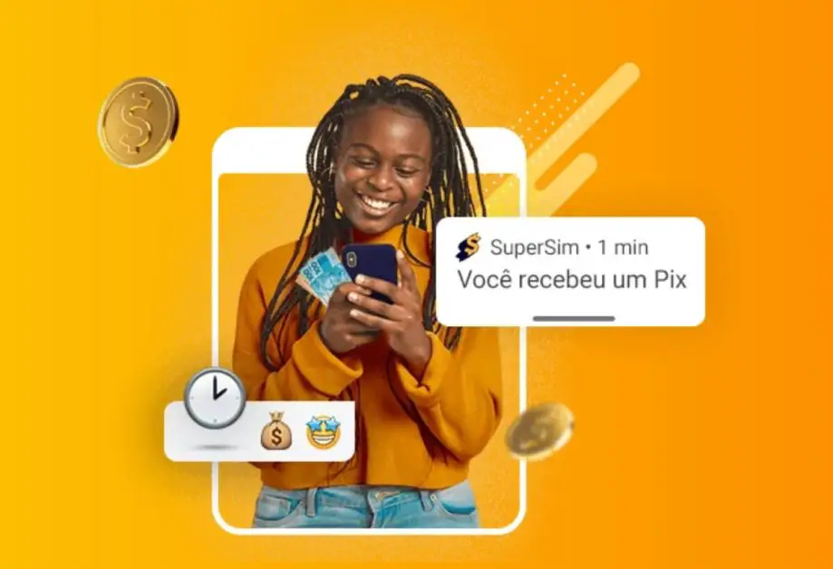 SuperSim Empréstimo