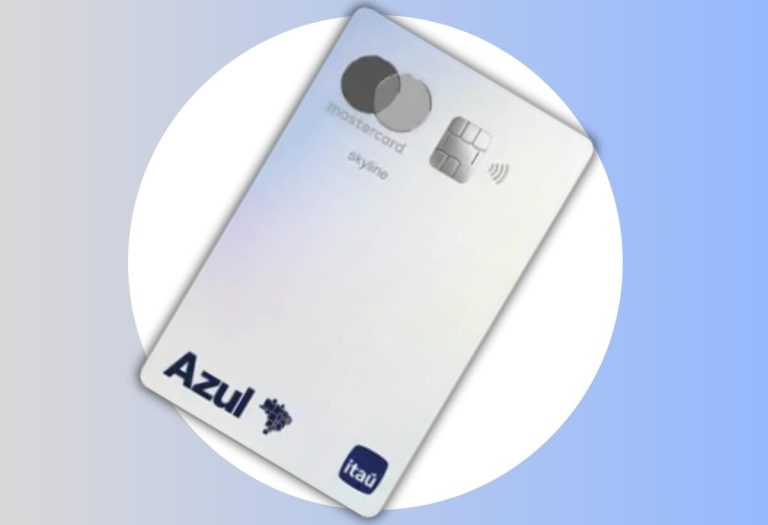 Azul Itaú Mastercard Skyline: Descubra o Cartão Black que Turbina Suas Viagens!