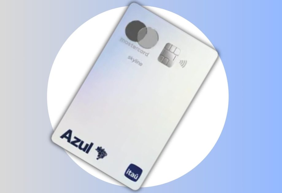 Azul Itaú Mastercard Skyline: Descubra o Cartão Black que Turbina Suas Viagens!