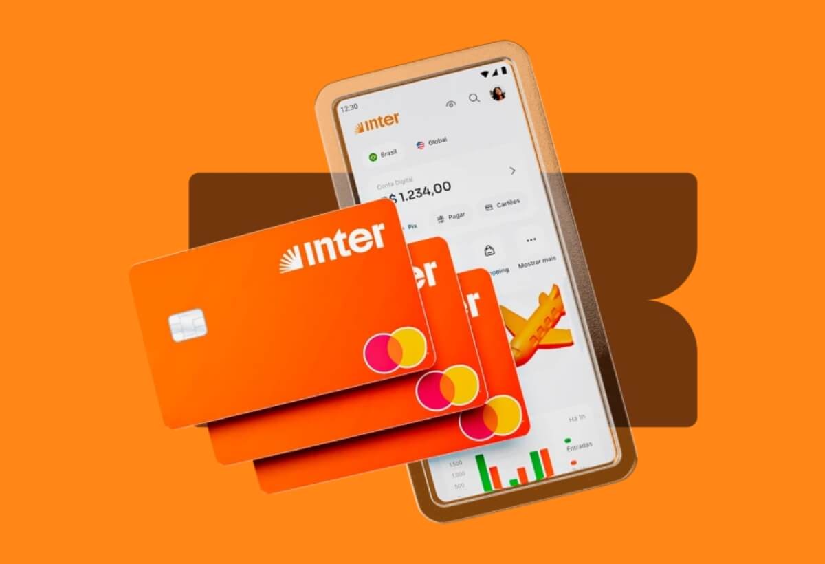 Inter: Conta Digital e Cartão de Crédito Sem Anuidade que Realmente Vale a Pena?