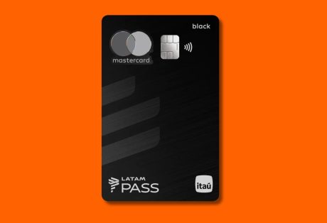 Cartão LATAM Pass Black