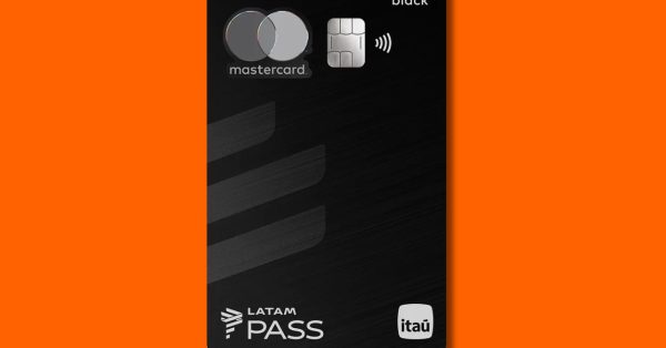 Cartão LATAM Pass Black