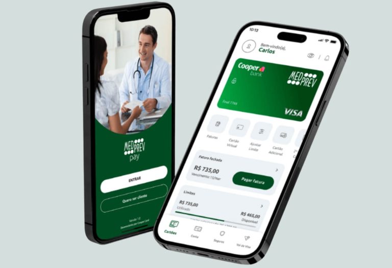 Medprev Visa Chegou! Cartão Internacional, Conta Digital e Benefícios Reais — Veja Como Pedir medprev