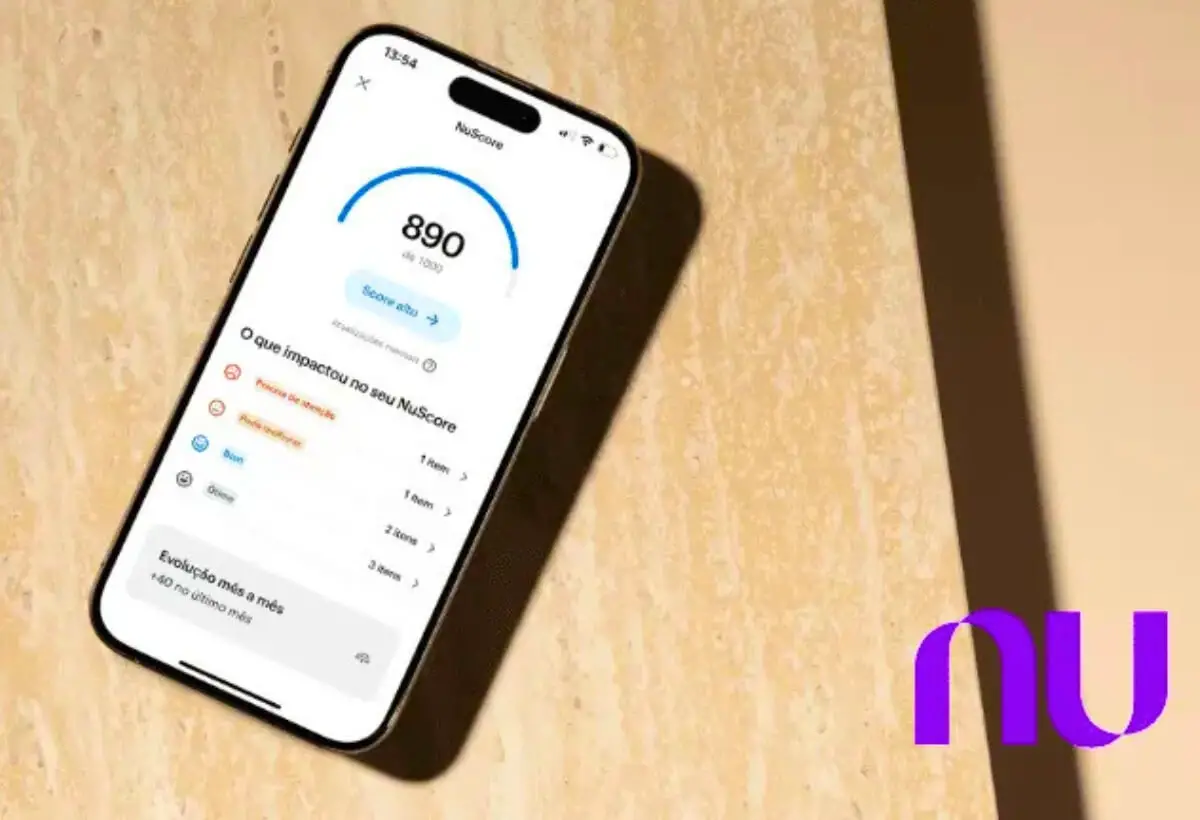 NuScore do Nubank: Descubra Como Aumentar Seu Limite Mais Rápido Usando Essa Nova Ferramenta