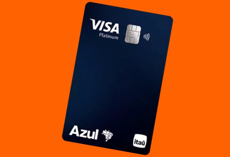 Tudo sobre o Azul Platinum: Pontos Turbinados, Seguro Viagem e mais no Itaucard 7 Cartão Azul