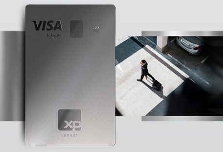 XP Legacy: O Novo Cartão de Elite para Investidores Exigentes