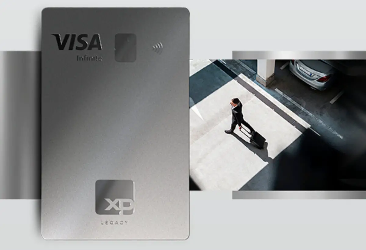 XP Legacy: O Novo Cartão de Elite para Investidores Exigentes