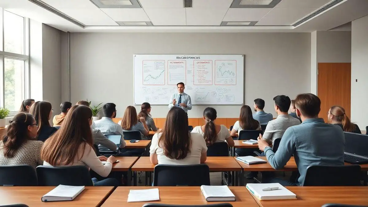 A Importância da Educação Financeira