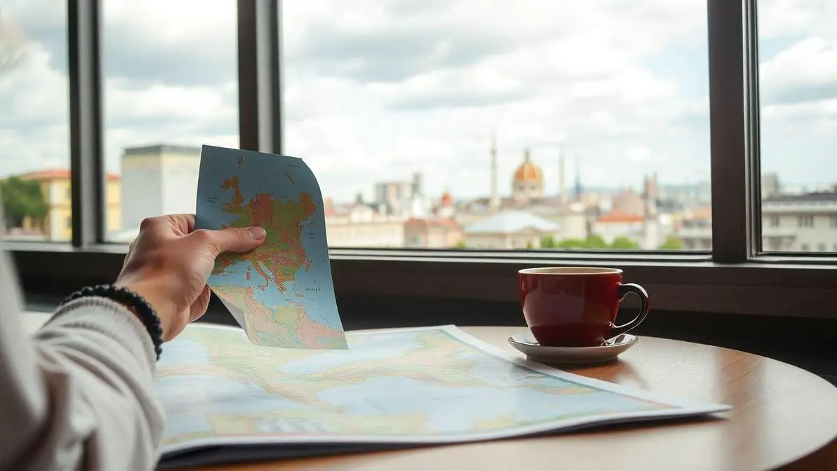 Como escolher o melhor cartão de viagem