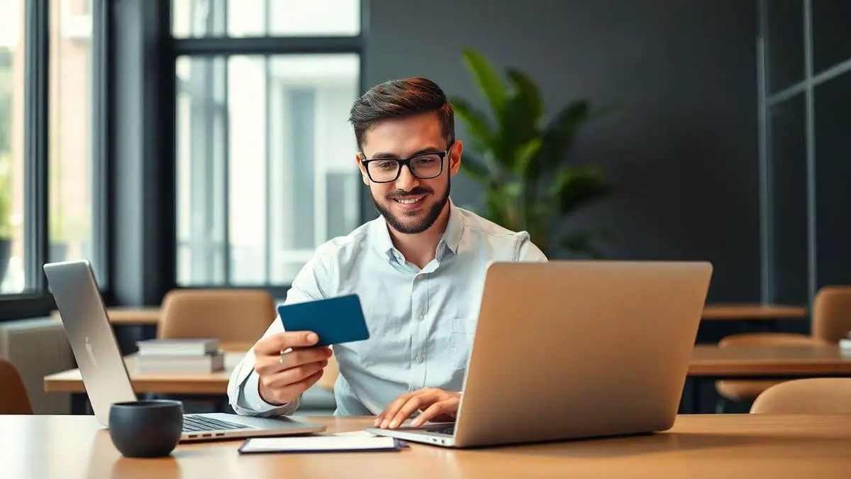 Como os Cartões Corporativos Facilitam o Dia a Dia