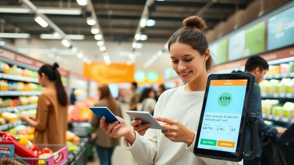 Futuro dos Cartões com Cashback em Supermercados