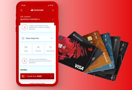 Conta Digital e Cartão Premium