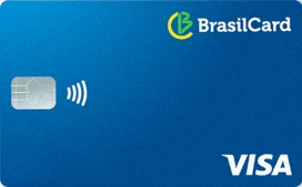 brasil card