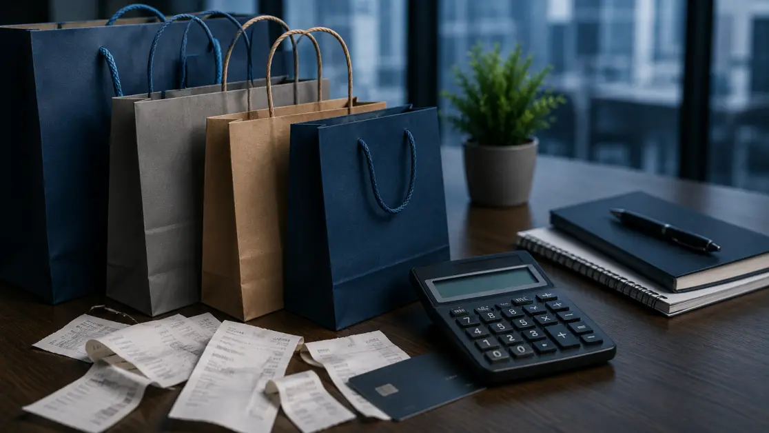 Compras por impulso parceladas: por que as parcelas pequenas pesam mais do que parecem ChatGPT Image 23 de jul. de 2026 01 34 05