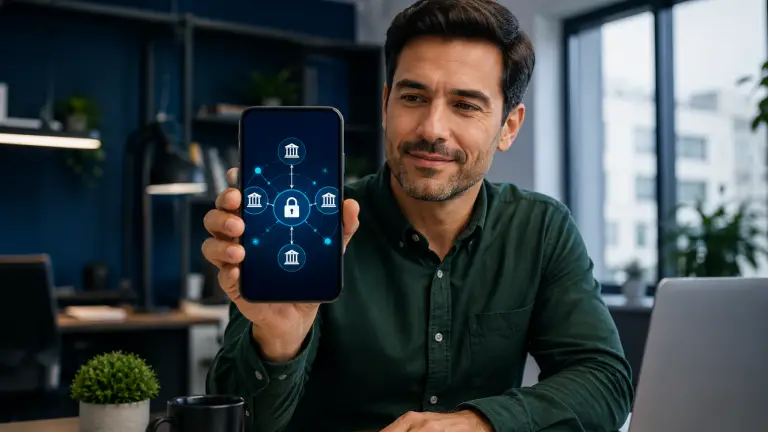Como funciona o Open Finance e o que ele muda na hora de pedir crédito ChatGPT Image 23 de jul. de 2026 02 04 04