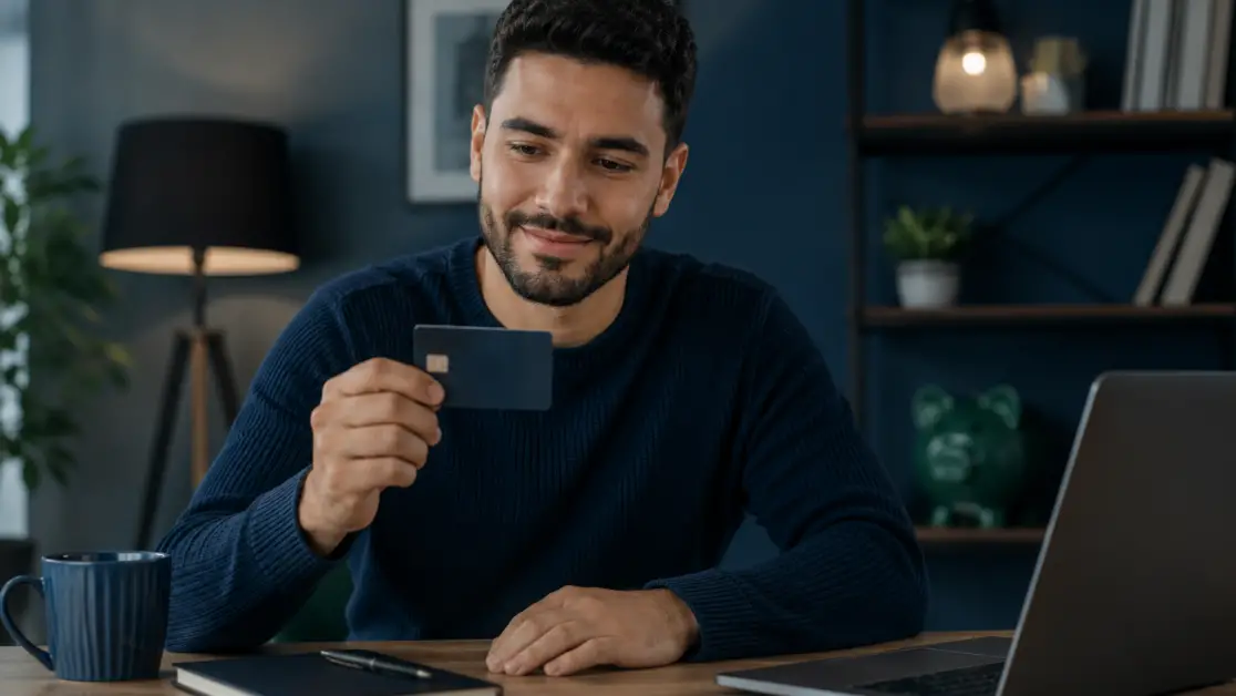Cartão com garantia (pré-pago com limite garantido): como funciona e para quem vale a pena ChatGPT Image 23 de jul. de 2026 02 45 11