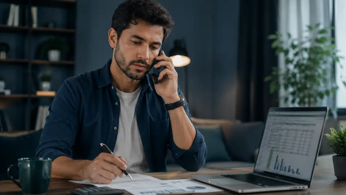 Como negociar dívida diretamente com o banco antes de virar negativação ChatGPT Image 23 de jul. de 2026 02 48 43