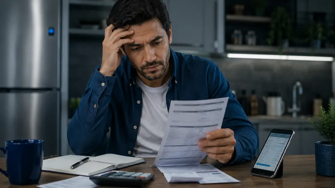 Como funciona o limite do cheque especial e por que ele é uma armadilha de juros ChatGPT Image 23 de jul. de 2026 10 46 52